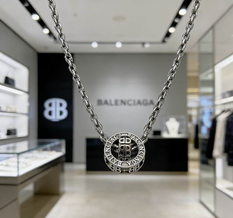 Balenciaga Necklace 03yxs112